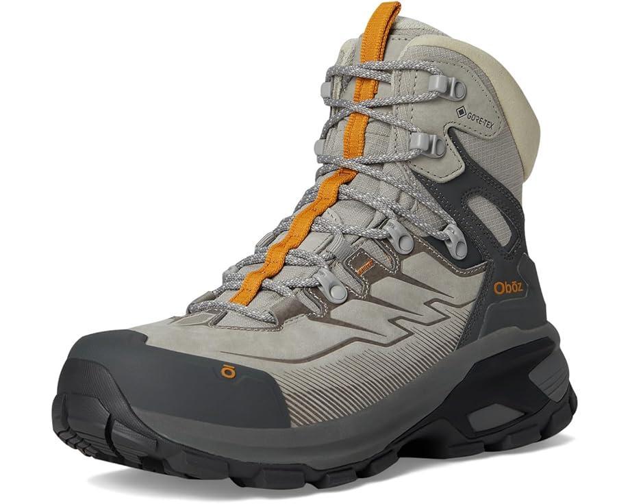 Women's Oboz Bridger Ridge Mid GTX Product Image