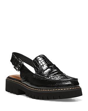 Donald Pliner Womens Slingback Loafer Flats Product Image