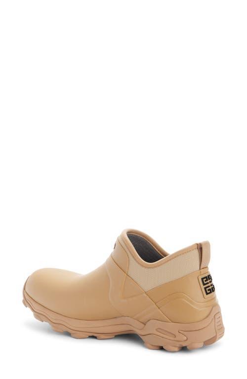 GIVENCHY X Bogs Low Chelsea Boot In White Product Image