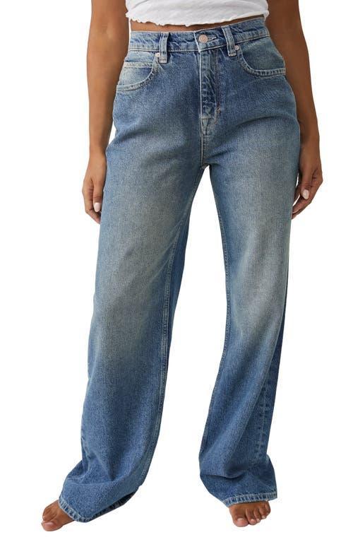 Free People Tinsley Baggy High Rise Jeans Product Image