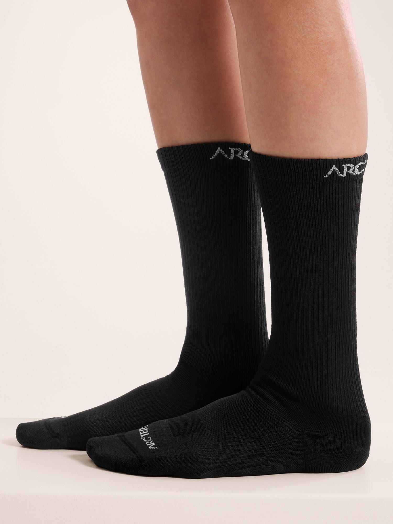 Synthetic Ultralightweight Mid Sock Product Image