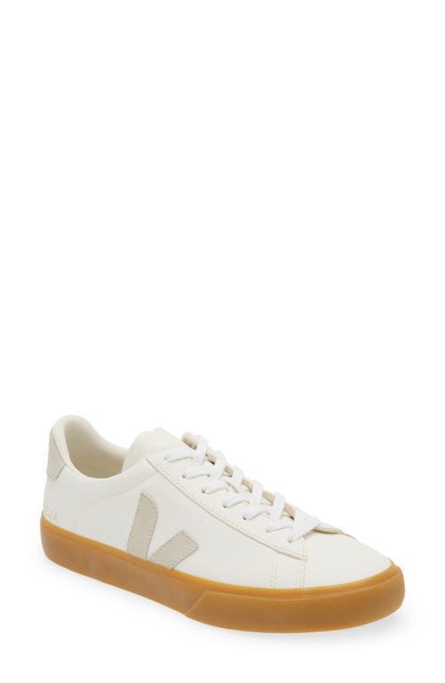 Veja Campo Sneakers Extra White/Natural/Natural 39 Product Image