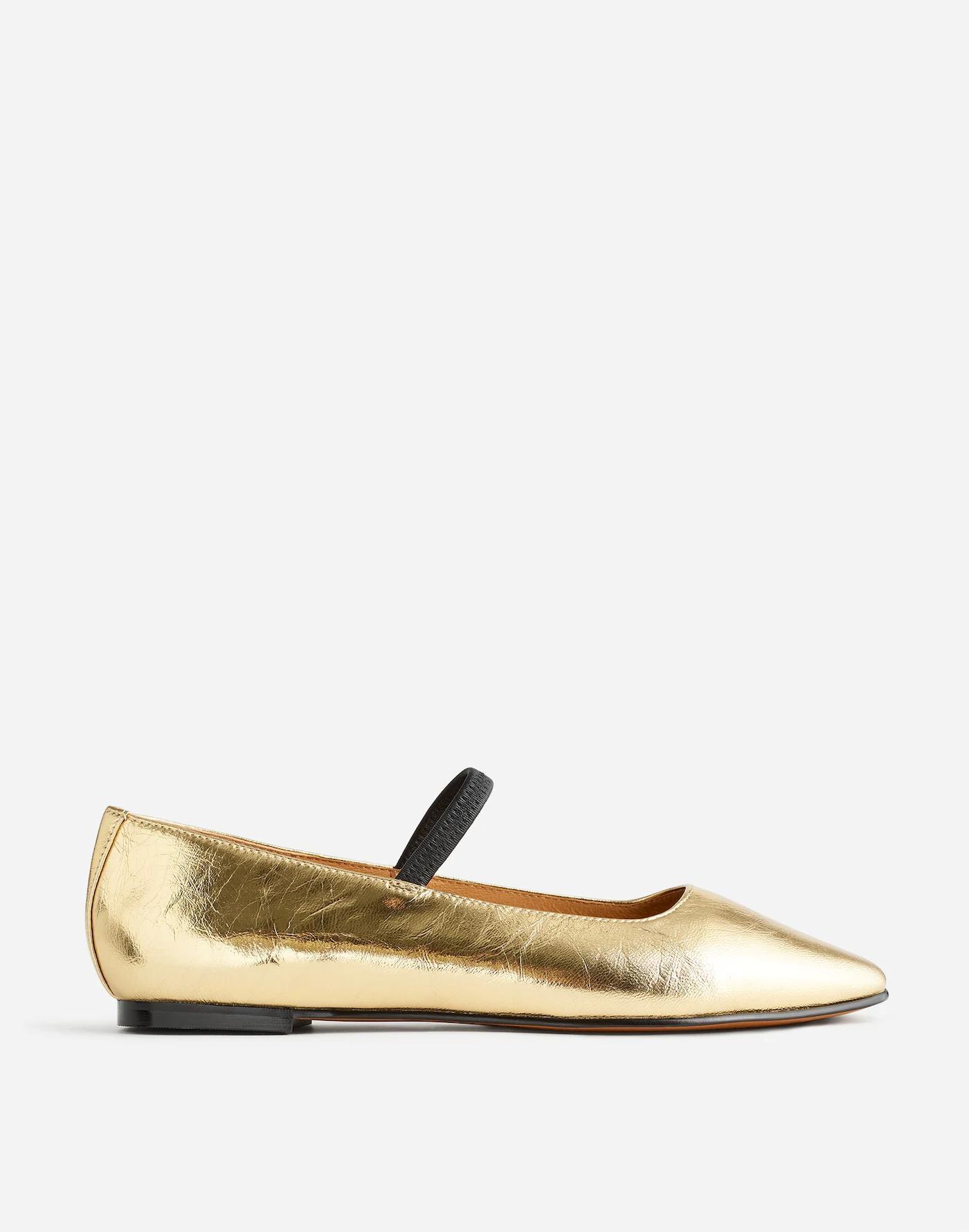 The Greta Ballet Flat Product Image