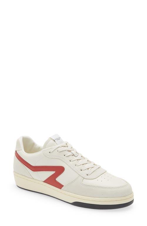 rag & bone Womens Retro Court Lace Up Sneakers Product Image