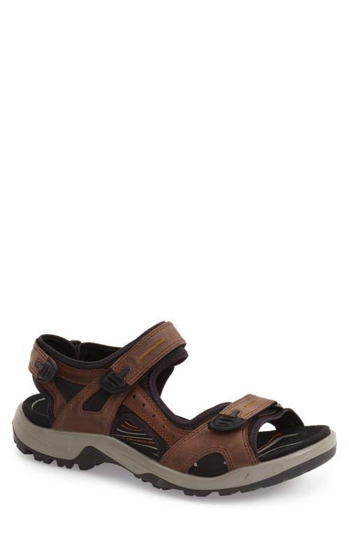 ECCO Mens Yucatan Sandals Product Image