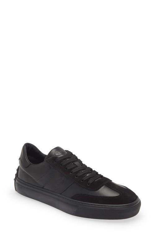 Mens Allacciata Tonal Leather Low-Top Sneakers Product Image