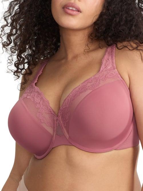 Olga® by Warner's® Bras: Cloud 9 Full-Figure Underwire Bra GF7961A, Women's, Size: 42 D, Gardenia Product Image