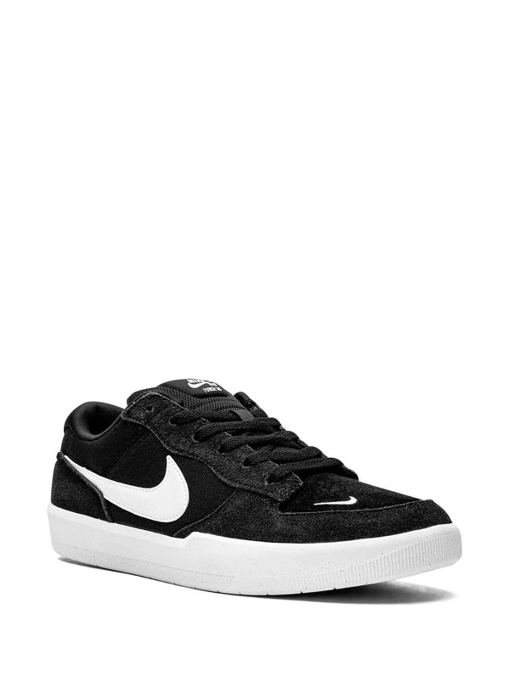 NIKE Sb Force 58 Skate Shoe In Black Product Image