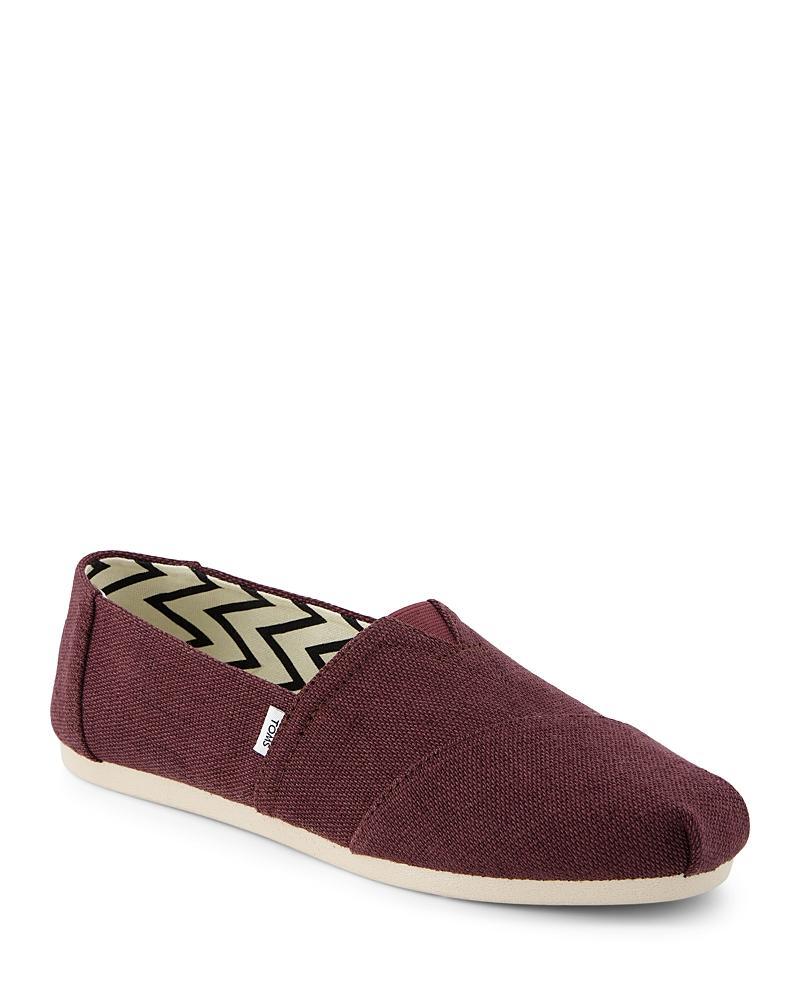 Toms Womens Alpargata Espadrille Flats Product Image