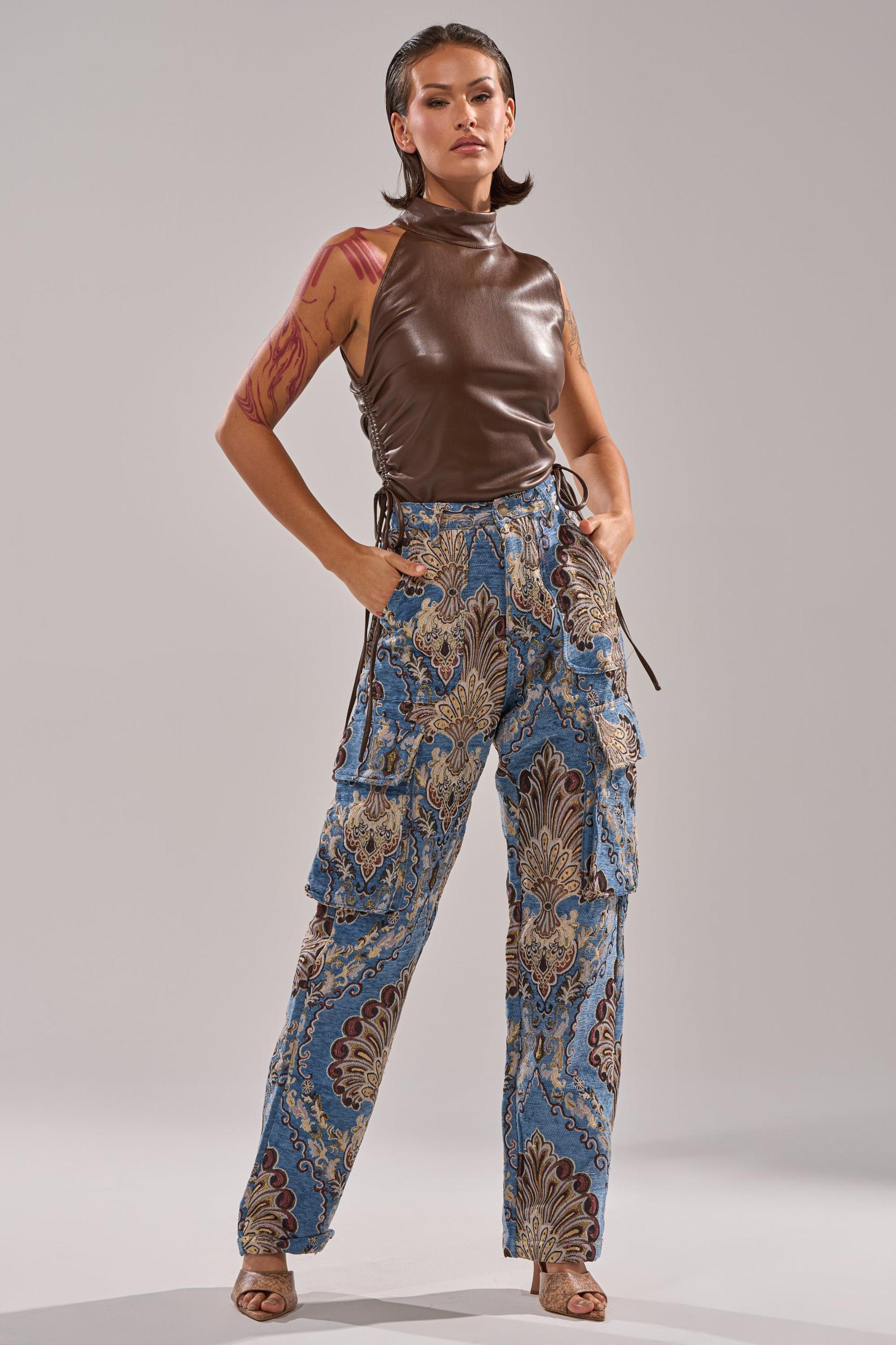 THE DUOMO PANT Product Image