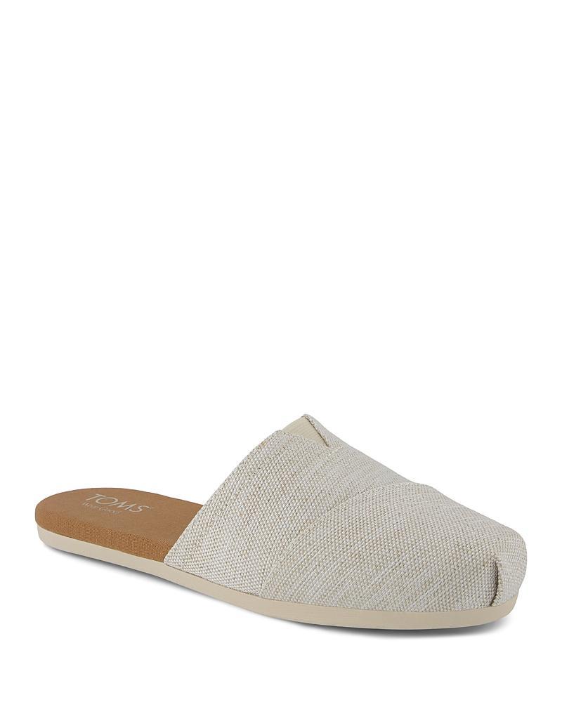 Toms Womens Alpargata Mule Espadrille Flats Product Image