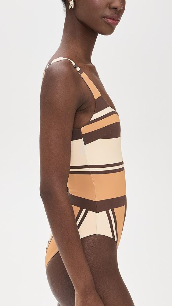 SIR. Mahogany One Piece | Shopbop Product Image