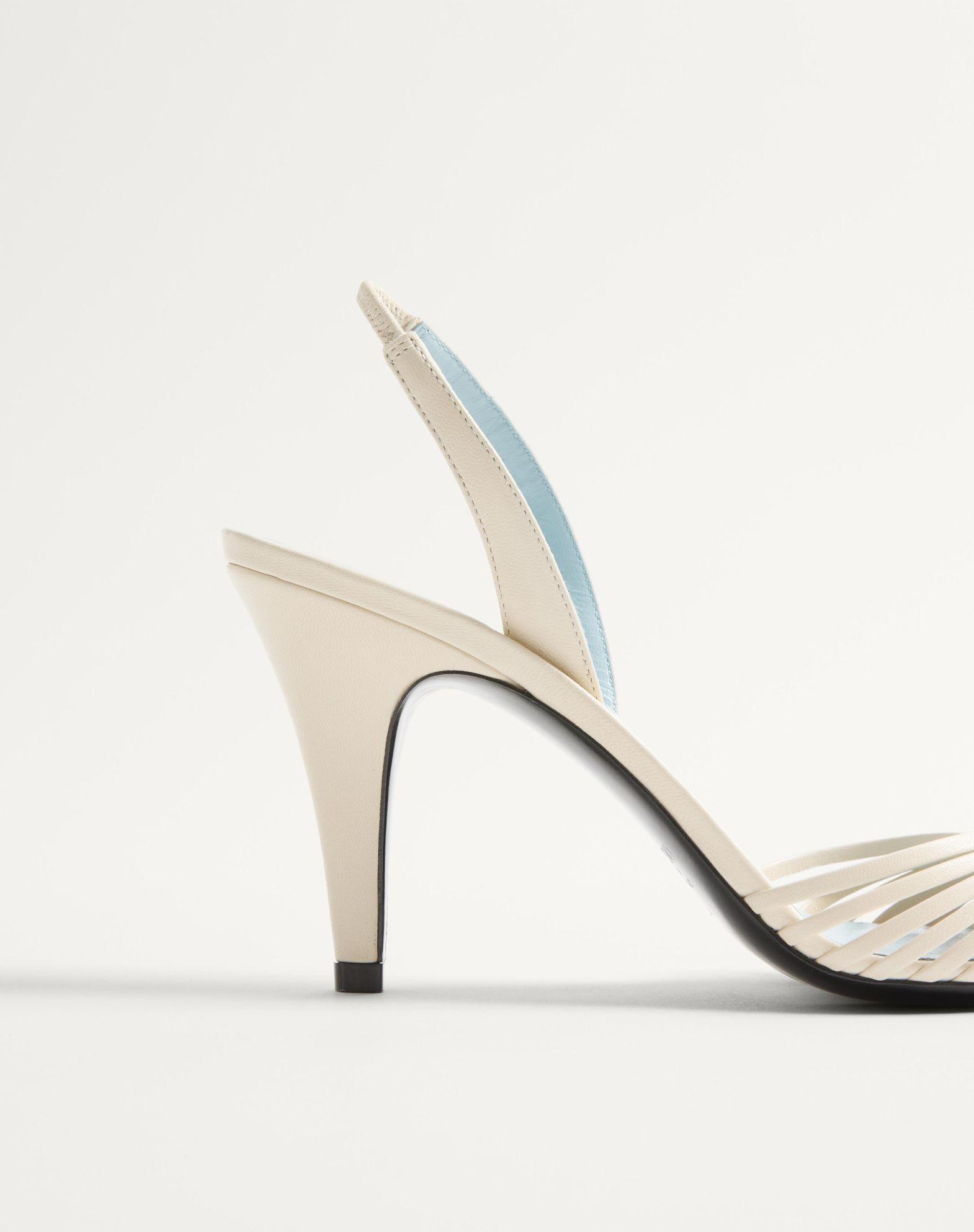 SANDAL ROYAL IN KIDSKIN 85MM Product Image