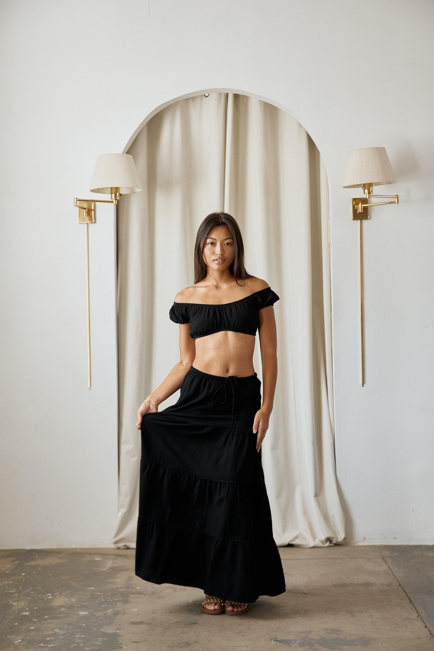 Kori Crop Top Product Image