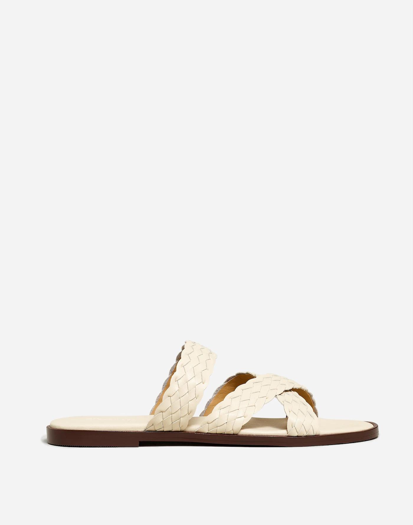 The Mena Slide Sandal Product Image