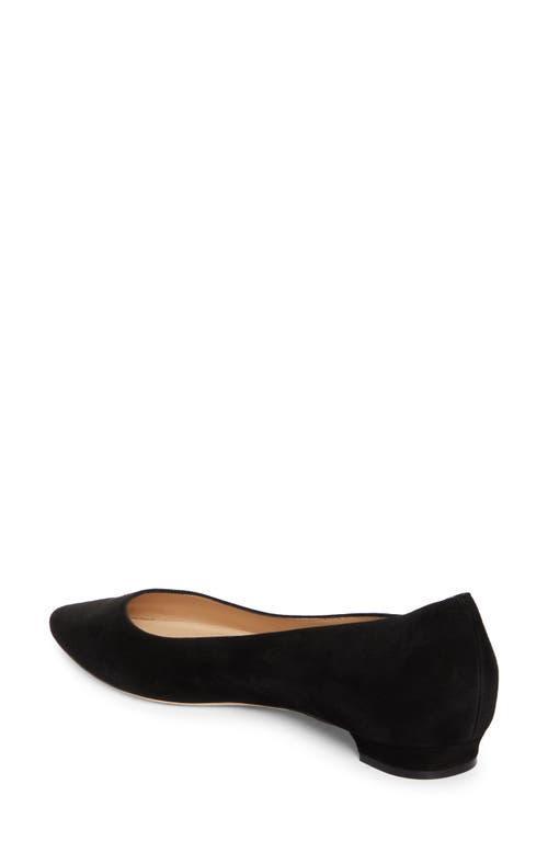 MANOLO BLAHNIK Bb Pump In Black Product Image