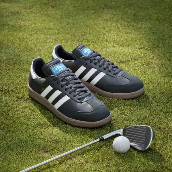 Samba Spikeless Golf Shoes Product Image