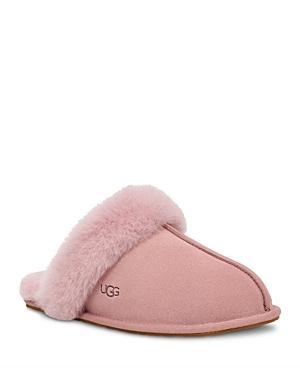 UGG Womens Scuffette II Suede Sheepskin Slipper Product Image