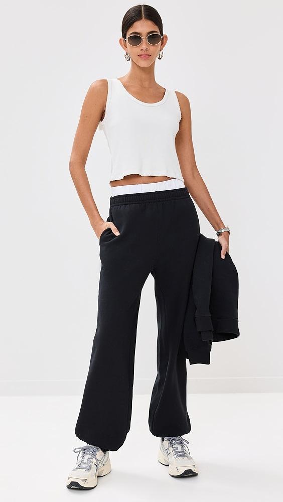 Reformation Skye Boyfriend Sweatpants | Shopbop Product Image