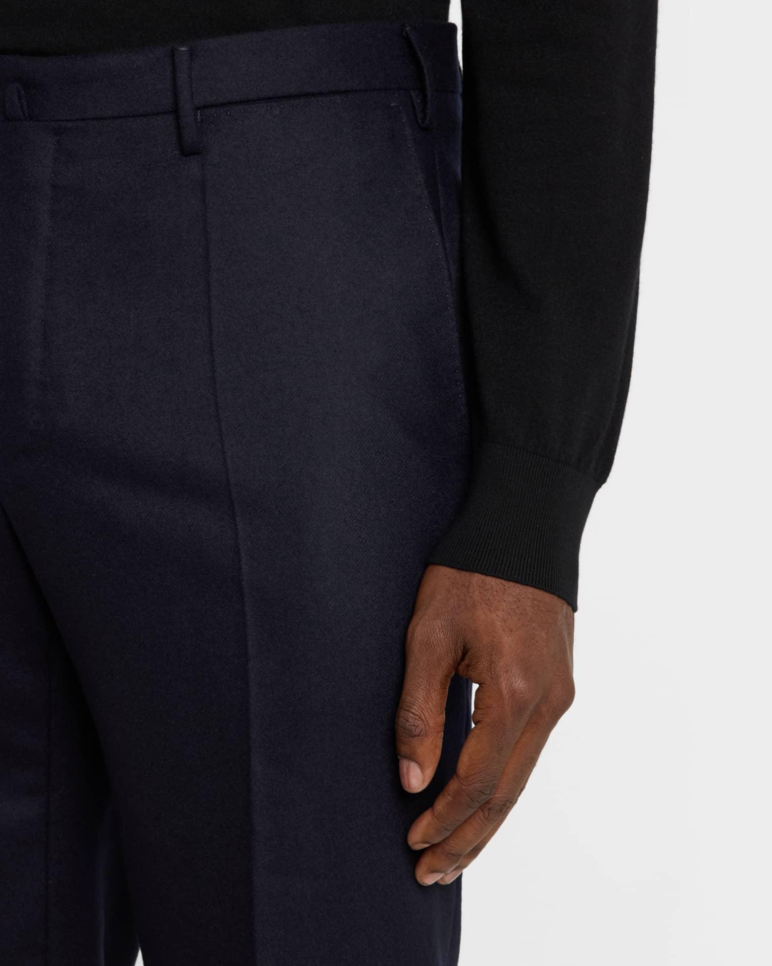 Men's Super 100s Smart Flannel Pants Product Image