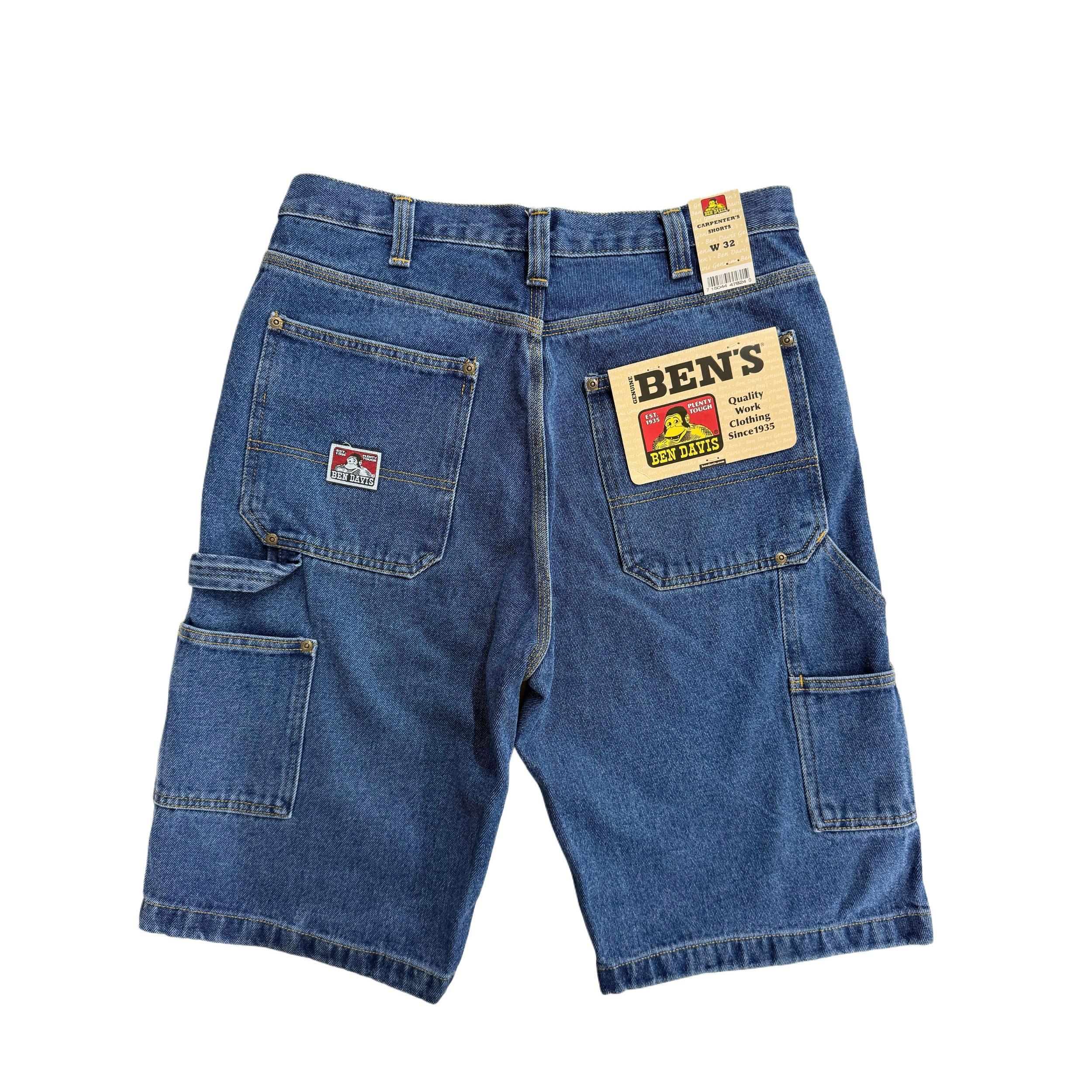Ben Davis Carpenter Washed Shorts Male Product Image