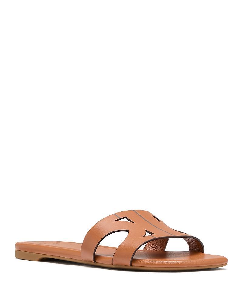 kate spade new york Womens Double K Slide Sandals Product Image