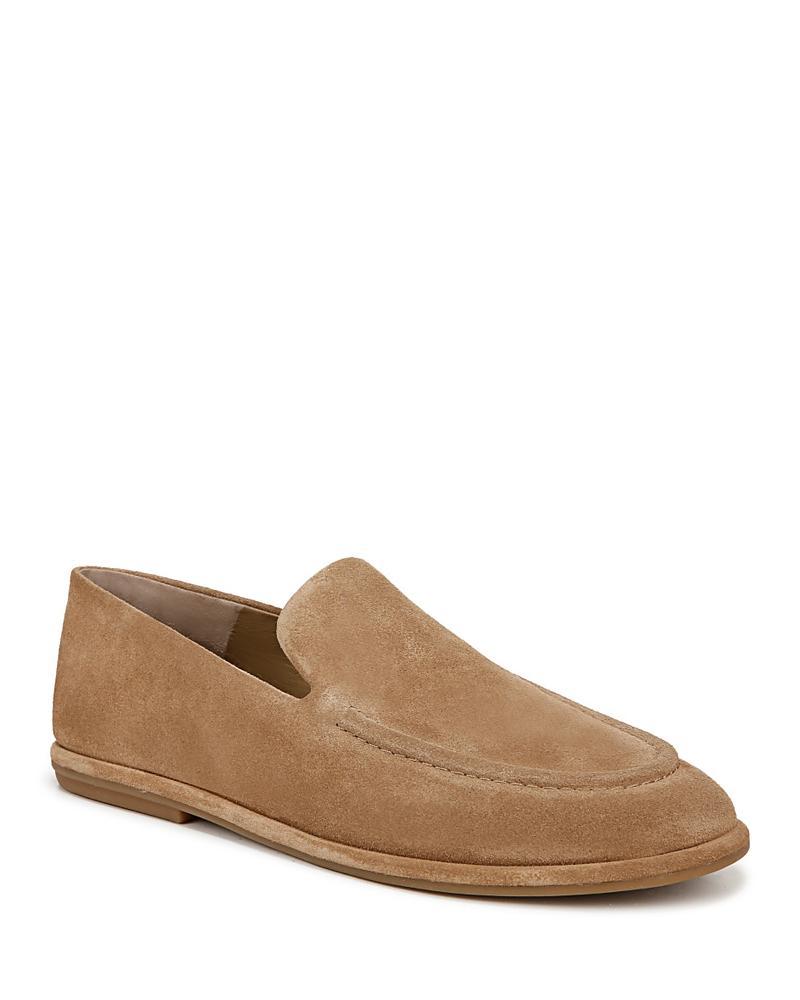 Men's Hann Leather Slip-On Loafers Product Image