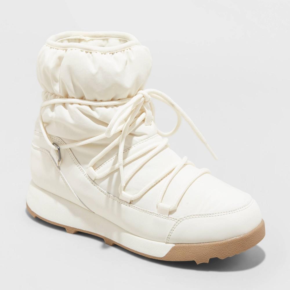 Women's Cara Winter Boots - All In Motion™ Cream 9 Product Image