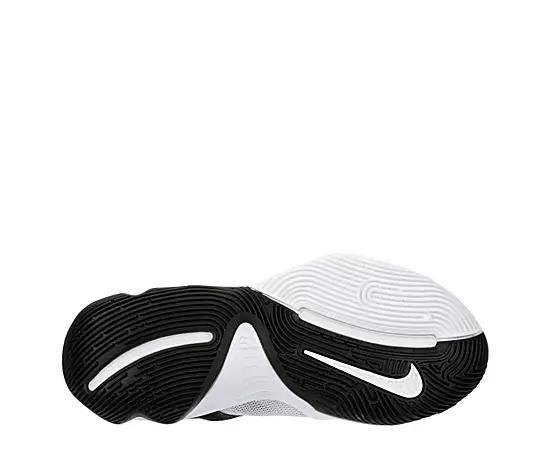 Nike Mens Nike Giannis Immortality 3 - Mens Basketball Shoes White/Black Product Image