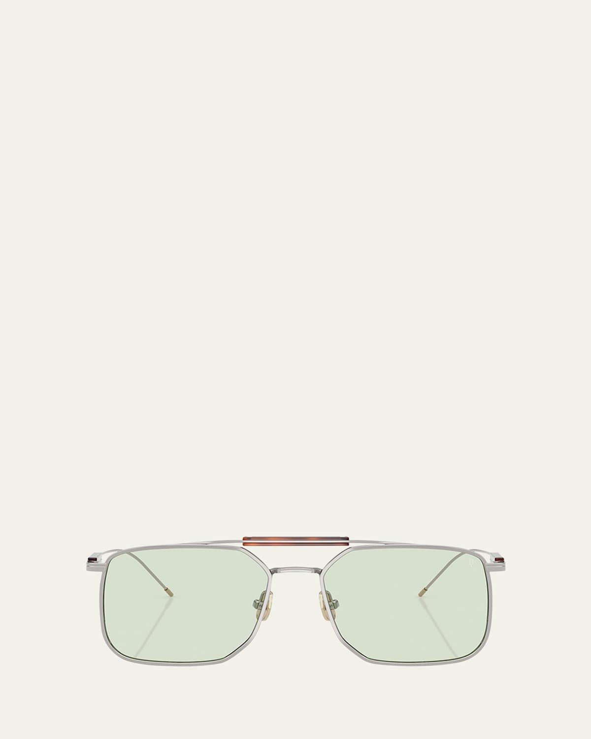 Men's BC2005ST Square Sunglasses Product Image