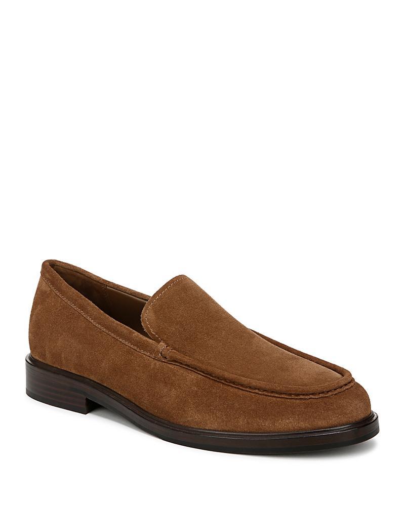 Mens Rafael Suede Slip-On Loafers Product Image