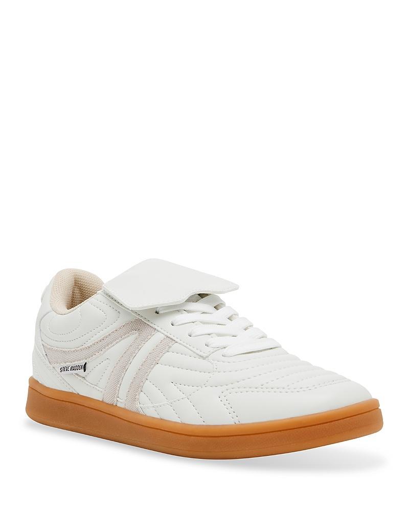 Steve Madden Womens Madrid Low Top Sneakers Product Image