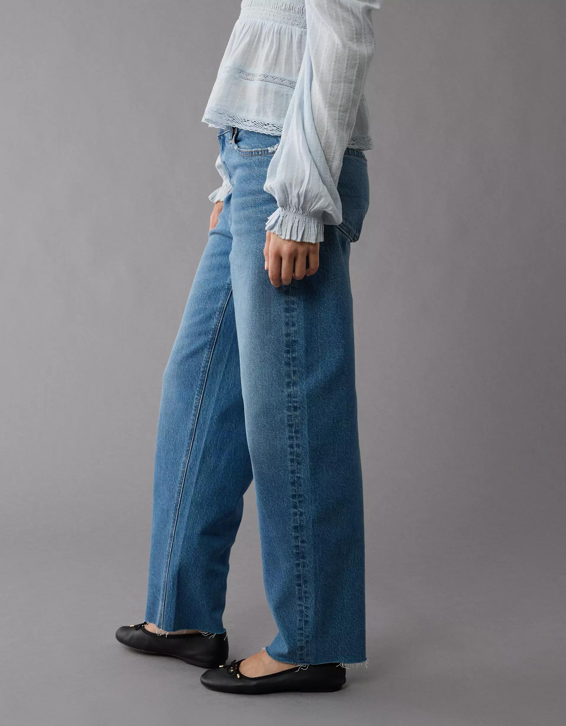 AE Stretch Barrel Jean Product Image