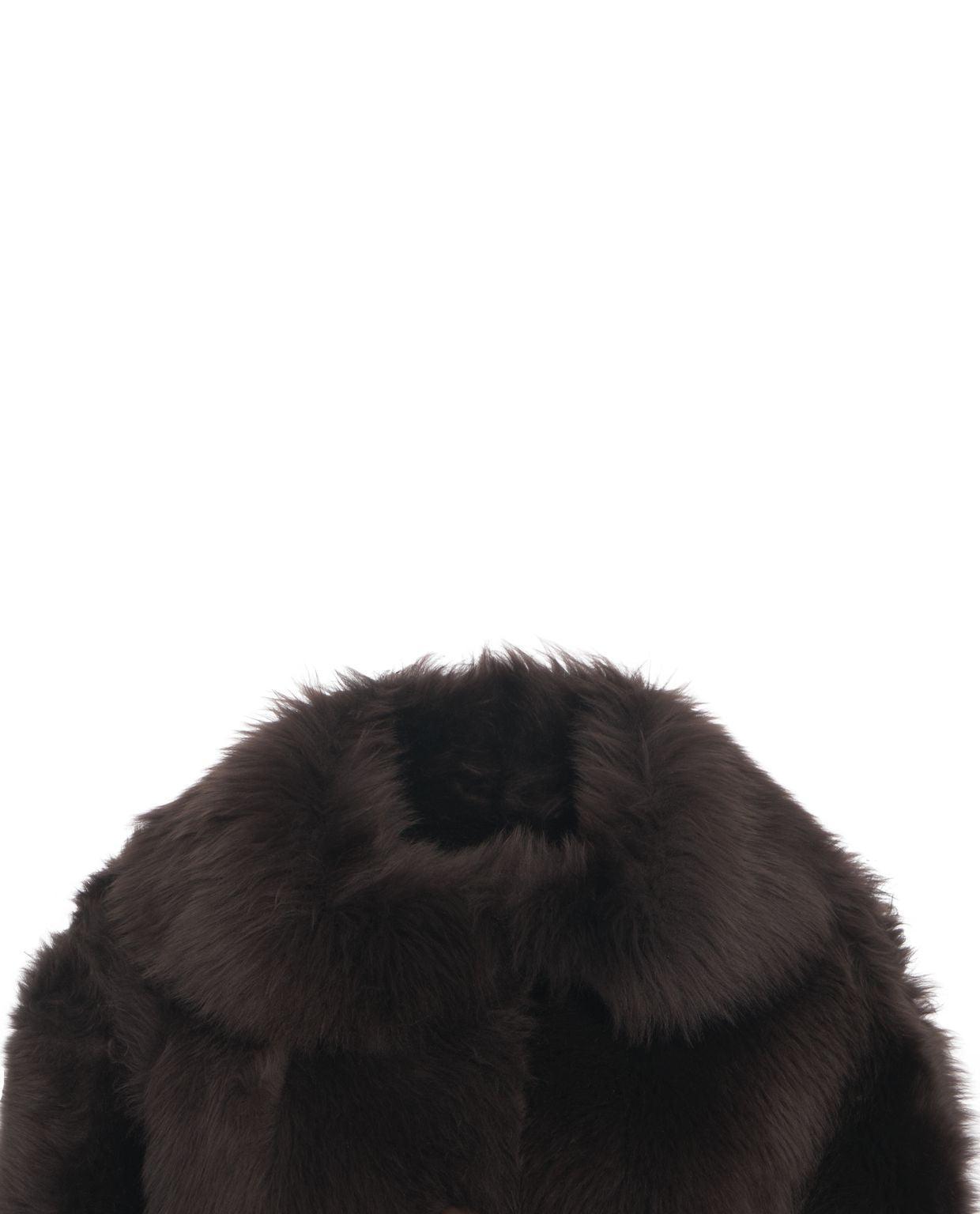 Shearling jacket Product Image