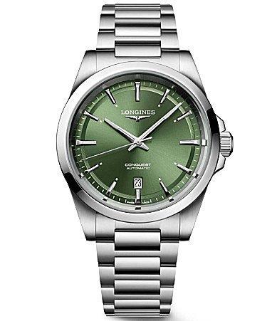 Longines Conquest Watch, 41mm Product Image