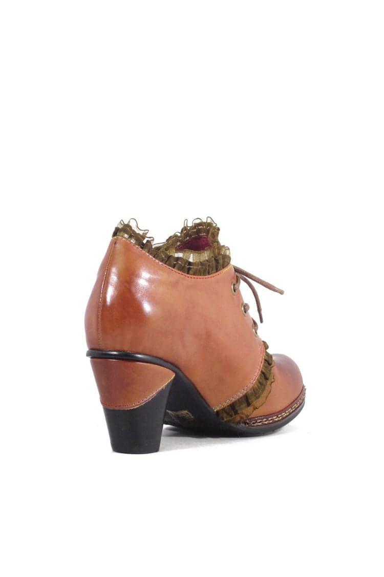 Johana Victorian Booties Product Image