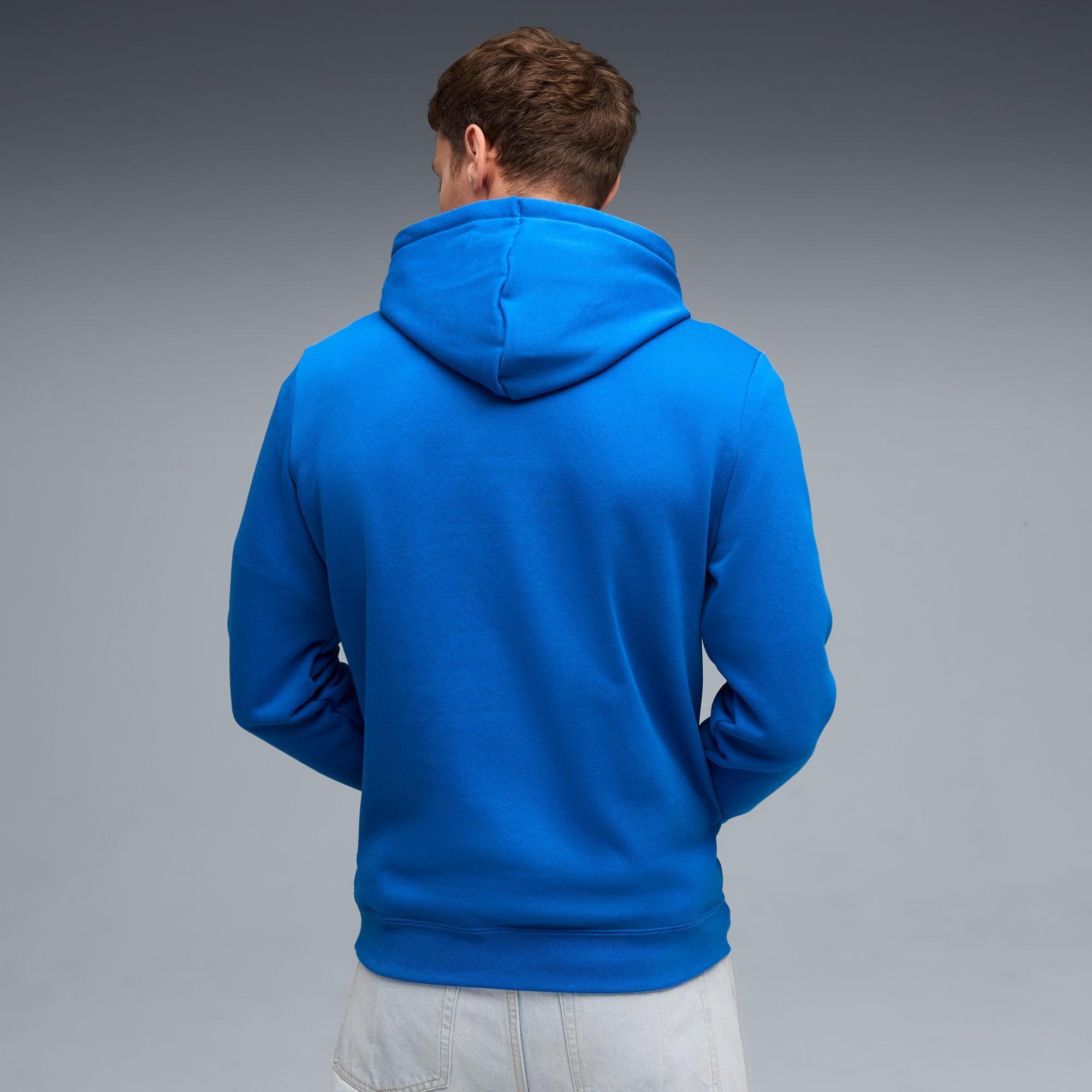 PUMA Sport Heritage Men's Fleece Hoodie Product Image