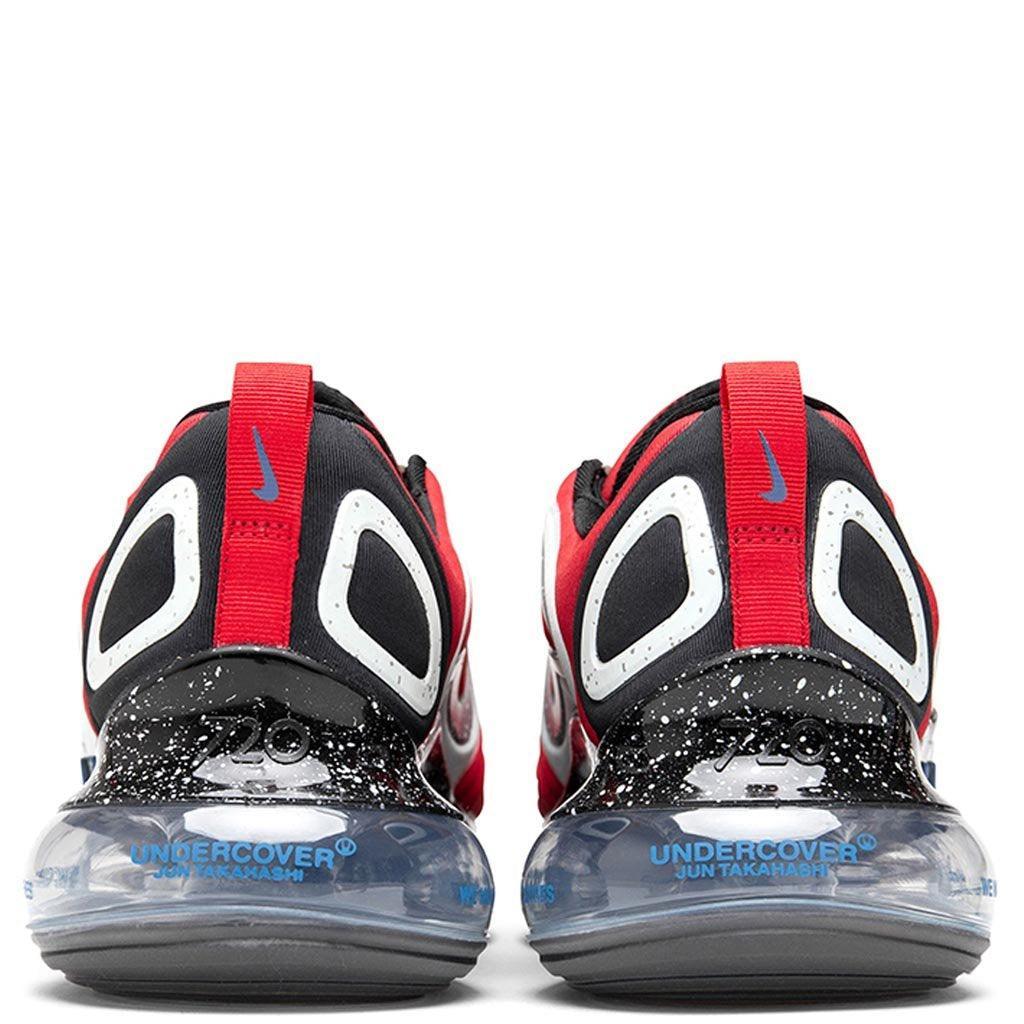 Nike x Undercover Air Max 720 - University Red/Blue Jay Male Product Image