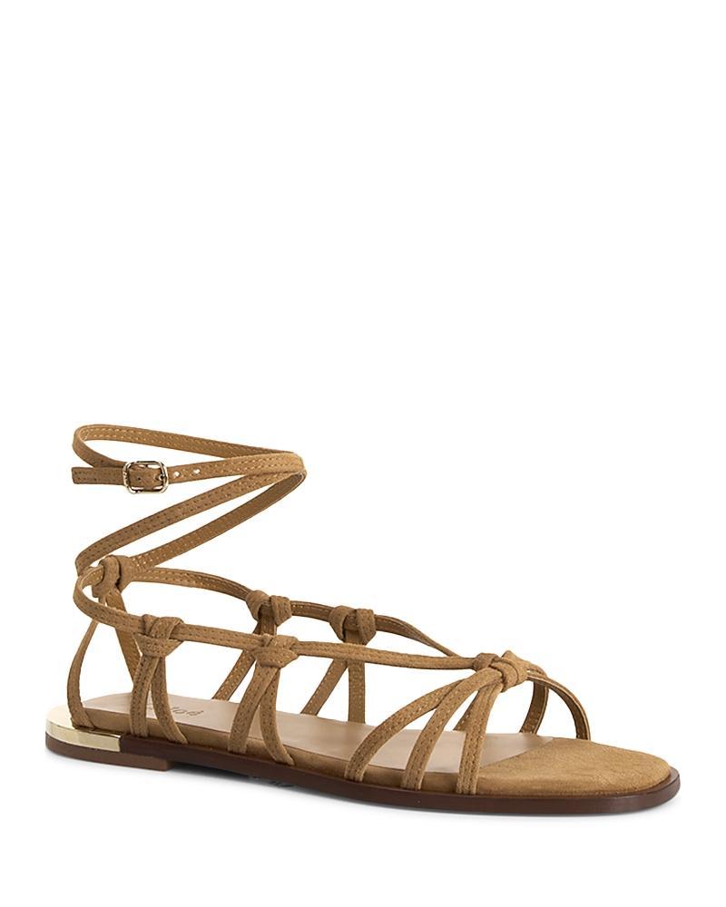 Chloe Womens Uma Flat Sandals Product Image