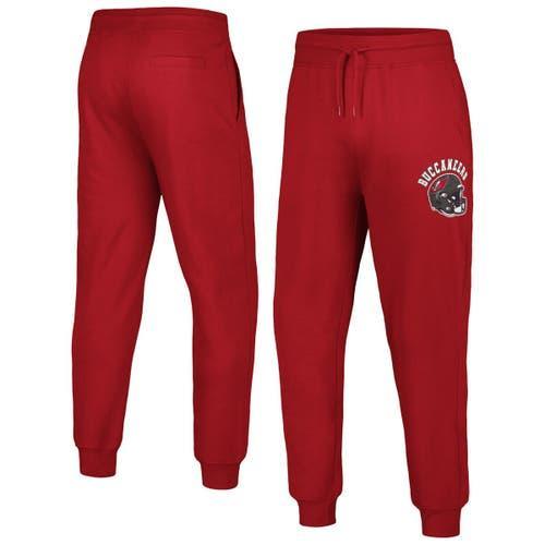 Mens G-III Sports by Carl Banks Tampa Bay Buccaneers Jogger Pants Product Image