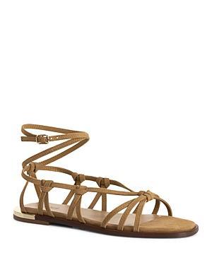 Chloe Womens Uma Flat Sandals Product Image