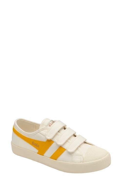 Gola Coaster Strap (OffOff-White) Women's Shoes Product Image