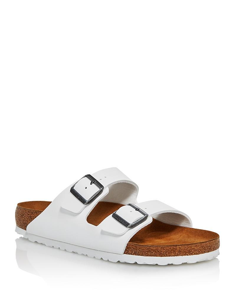 Womens Birkenstock Arizona Slide Sandal Product Image