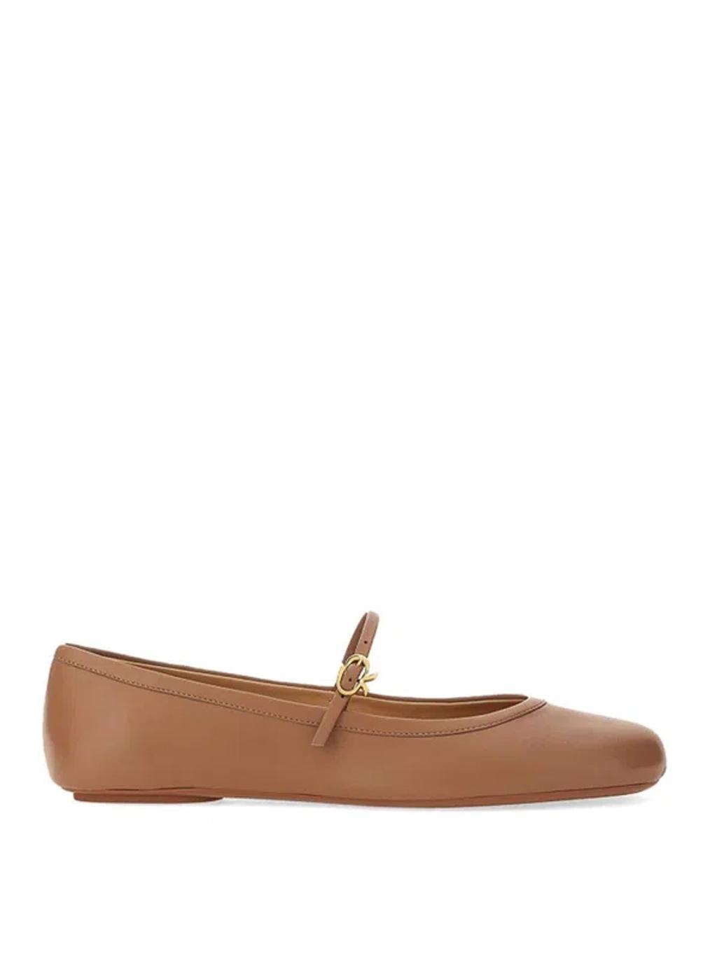 Sandalias - Carla In Nude Product Image