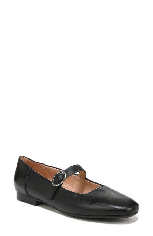 Naturalizer Kelly Leather Mary Jane Flats Product Image