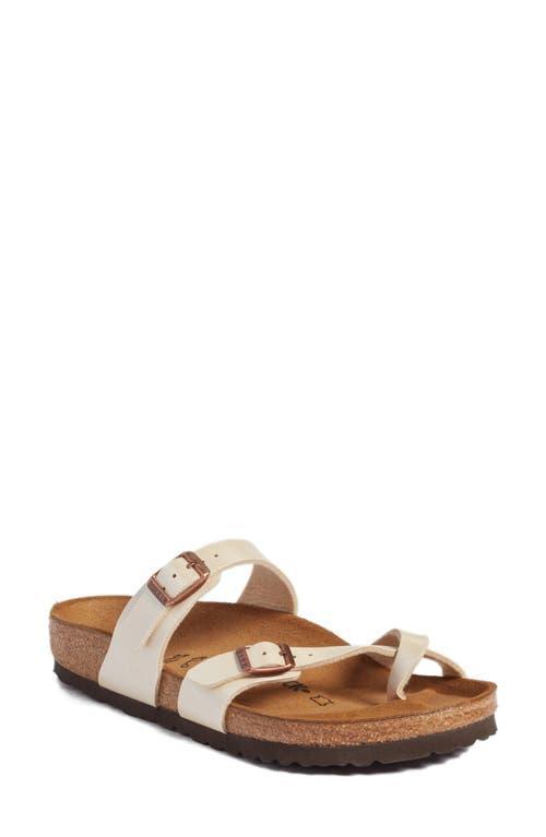 Birkenstock Womens Mayari Footbed Sandal Product Image