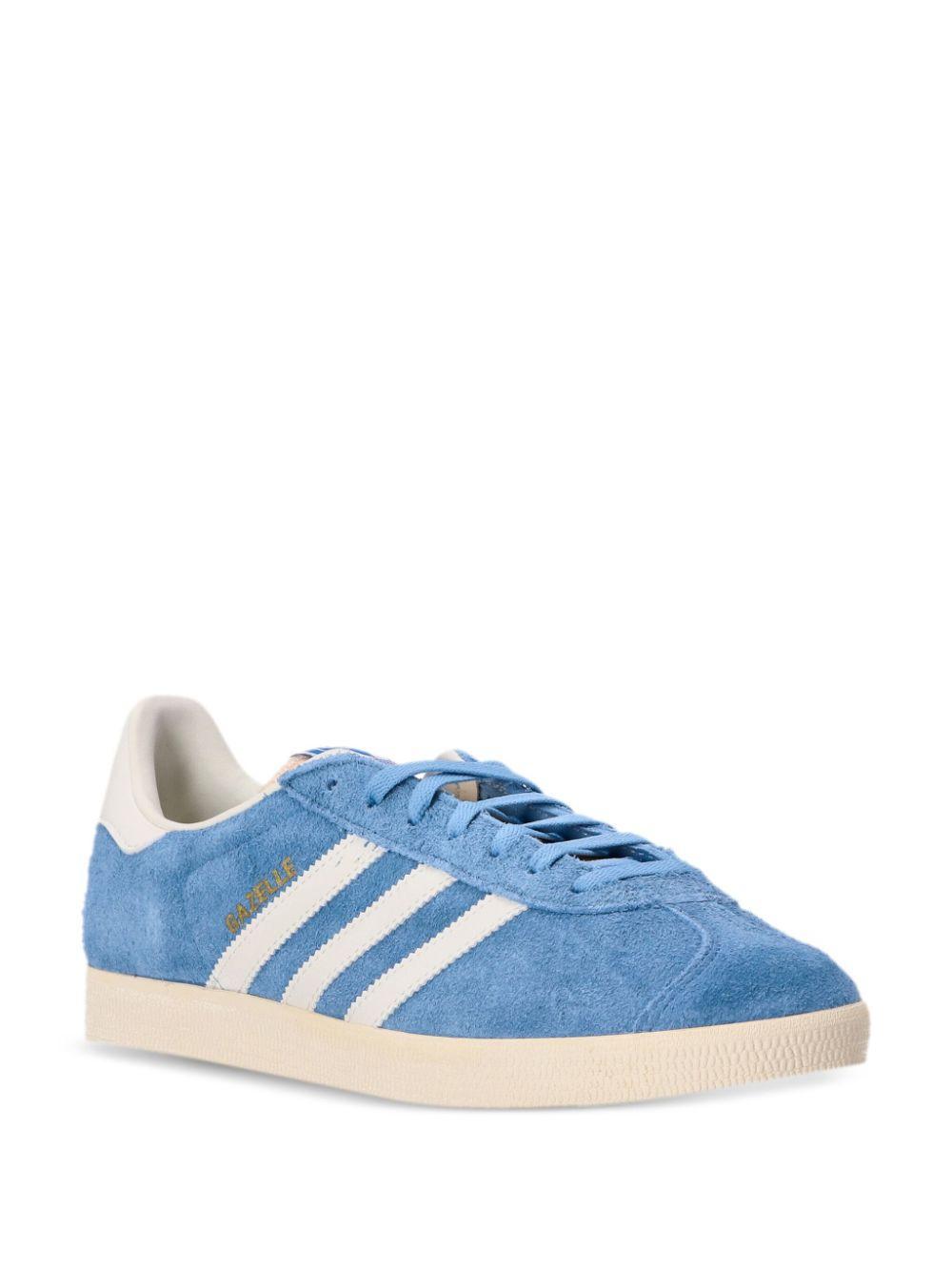 ADIDAS ORIGINALS Mens  Gazelle Indoor In Blue Product Image