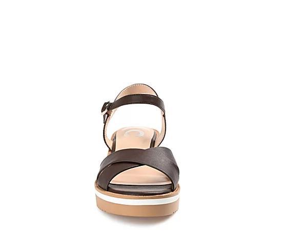 Journee Collection Womens Hilaree Sandal Product Image