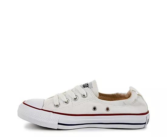 Converse Chuck Taylor All Star Shoreline Slip On White 7.5 Product Image