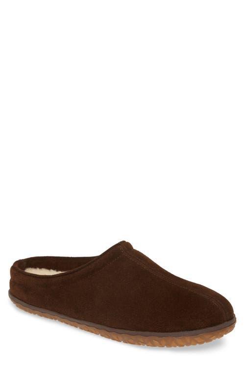 Minnetonka Taylor (Cinnamon) Men's Slippers Product Image